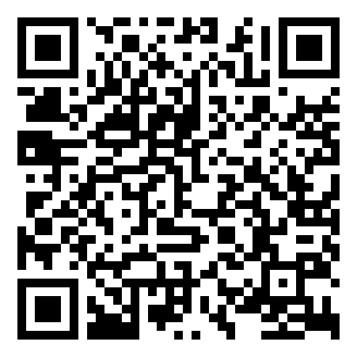QR code to give online via PayPal