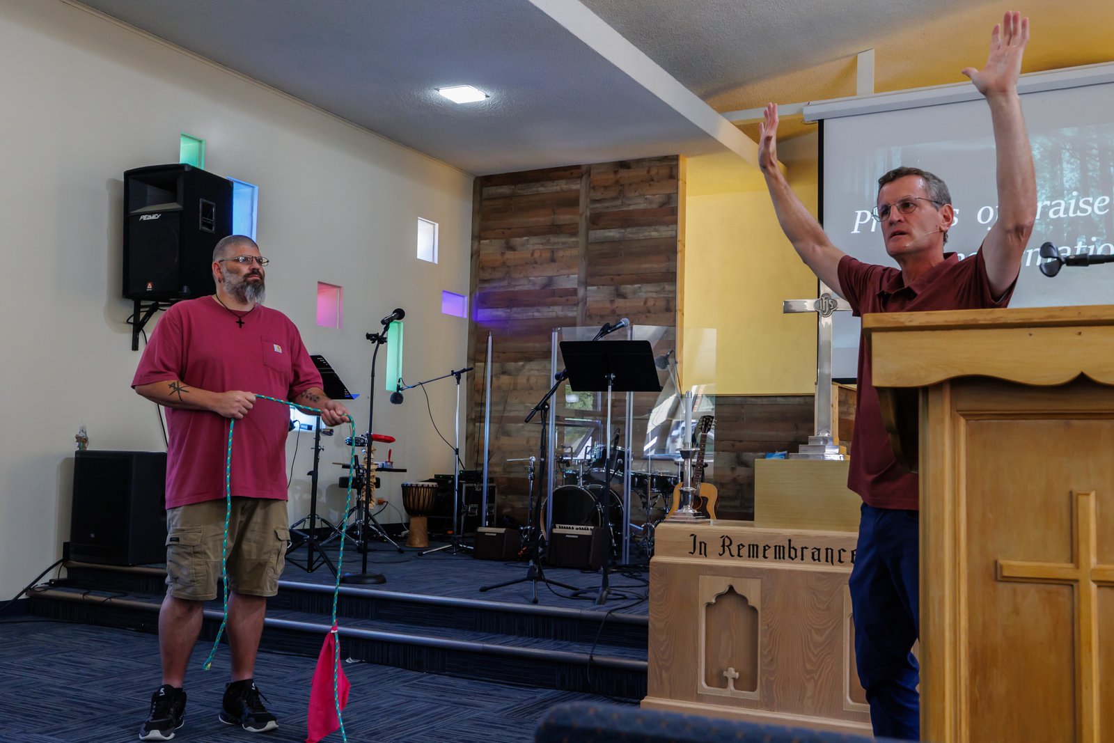 PCOC family gathering