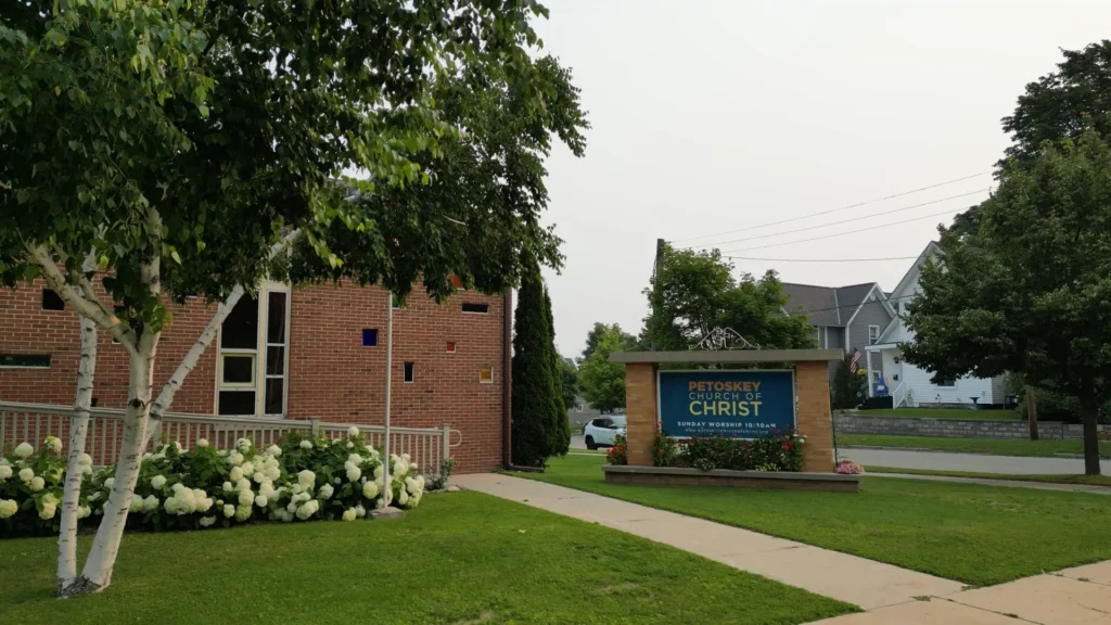 Church-Front