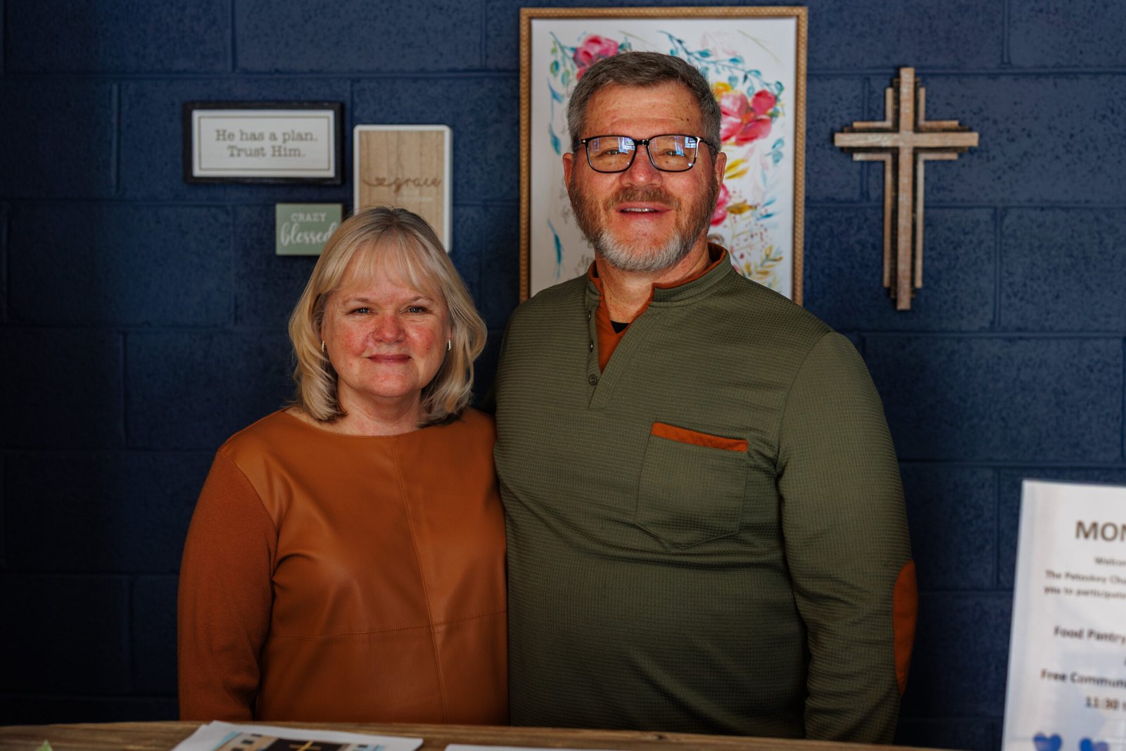 Tom & Diane Rellinger