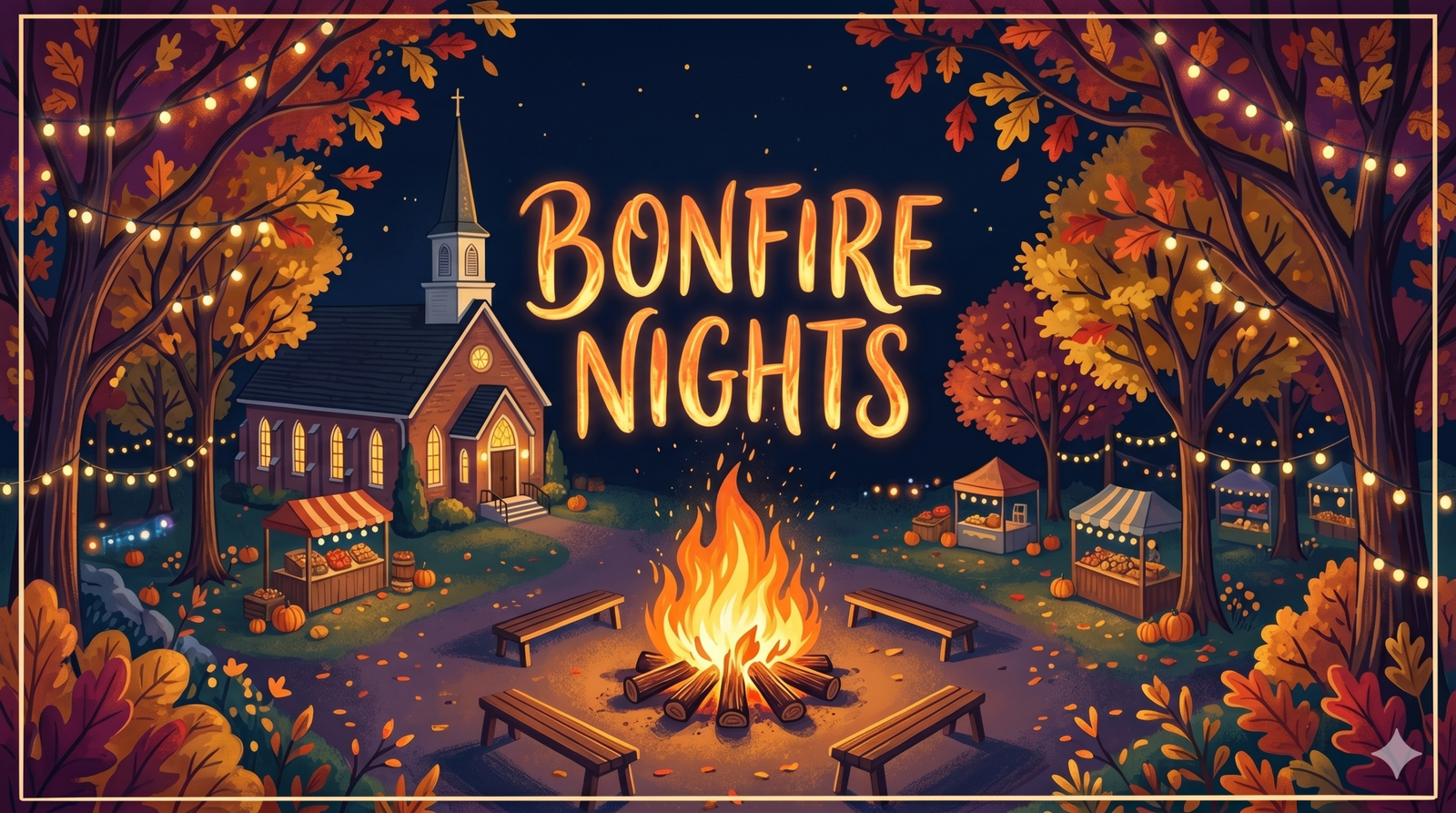 Bonfire Nights