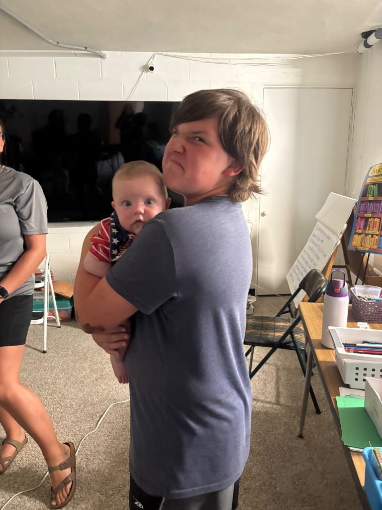 Church Family Uploads