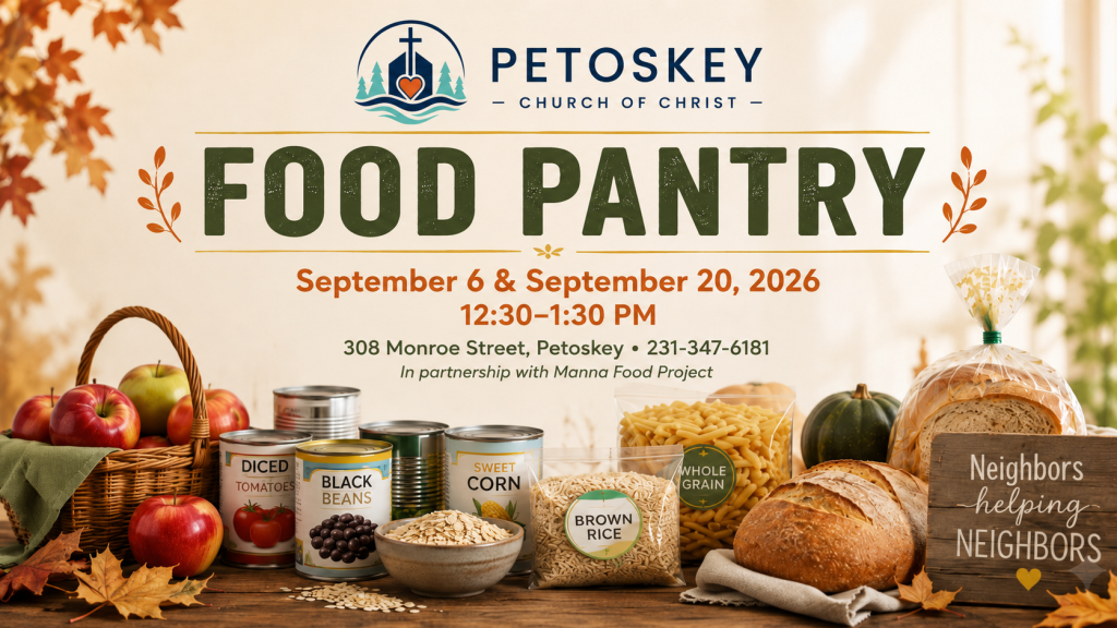 PCOC Food Pantry