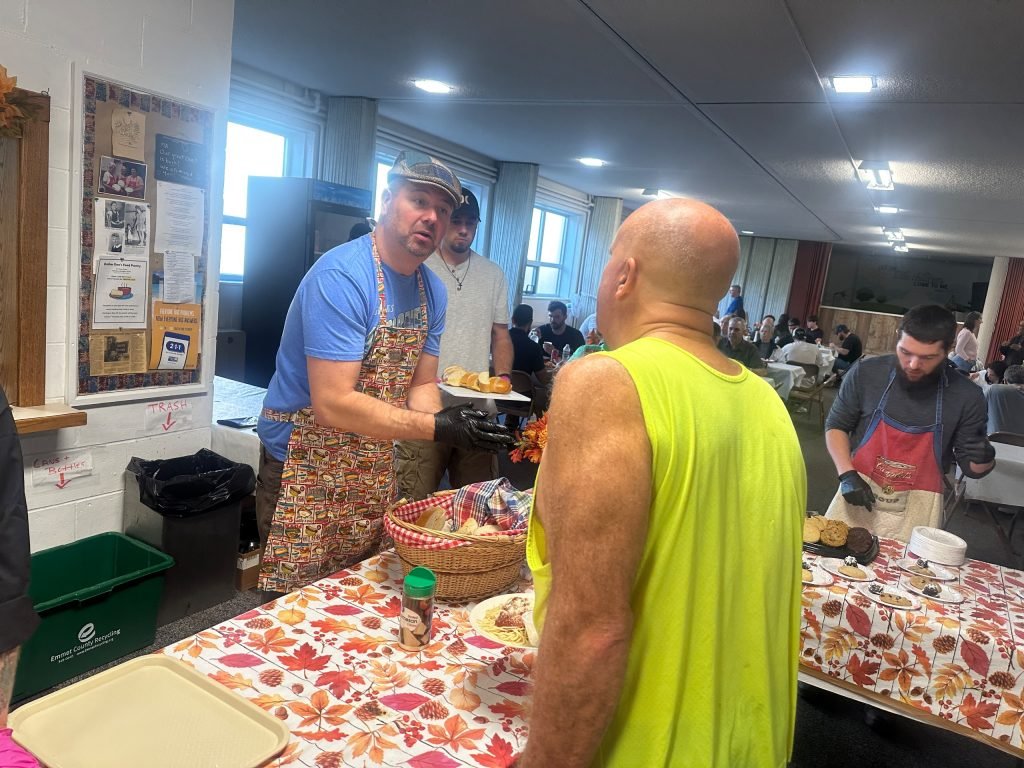 Give Recovery Annual Spaghetti Dinner 2026